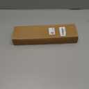 VAEHOLD Adhesive Paper Towel Holder Under Cabinet Wall Mount for Kitchen Paper Towel, Black Paper Towel Roll Holder Stick to Wall, Stainless SteelBlack