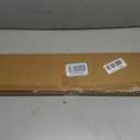 UNISHADES Cordless 1" Vinyl Mini Blinds for Doors, 22" W × 72" H, White