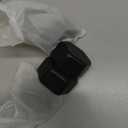 4 Pack Tagginnc AirTag Magnetic Case  Ultra Strong Magnet & Discreet Hexagonal Nut Design with Non-Slip Base, Waterproof & Shatterproof, Compatible with Apple AirTag Gen 1st&2nd