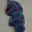 Weighted Stuffed Animals 10Lbs 35.4", Weighted Dragon Stuffed Animal for Kids and Adults, Heavy Weighted Stuffed Animals for Comfort and Relaxation. Blue, Pink, and Green 