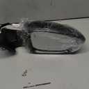 Right Passenger side Mirror Fits 2018-2022 Honda Accord With Power Glass, Heated, Blind Spot Detection,Turn Signal and Manual Folding Match to Crystal Black Pearl Replace HO1321330 8Pins