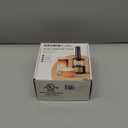 Keurig SimpleCafe Frother, Rechargeable Handheld Milk Frother for Lattes, Cappuccinos & Iced Coffee, USB Cord Included, Microwave-Safe Frothing Cup, Hot & Cold Foam Maker