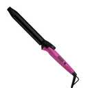 REVLON Easy Heat - 1 1/4" Precision Curling Iron (1.25", Pink)