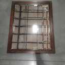 Coaster Mirror 24.5" x 30.75" Vintage Bourbon 203894