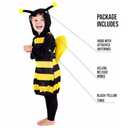 Fun Shack Costume  Bee Baby 1-2 Years