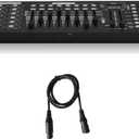 192 DMX 512 Stage DJ Light Controller Lighting Party Pub Night Club DJ KTV Moving Heads (192DMX)