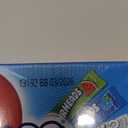 Airheads Full-Size Candy Bars, Taffy Candy Bulk Variety Pack, Individually Wrapped, Six Assorted Fruit Flavors Artificially Flavored, 60 Count Box