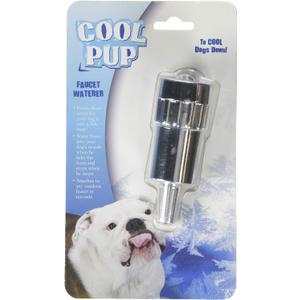 Cool Pup Faucet WaterersUnique and Innovative Outdoor Faucet Attachments That Make It Easy to Offer Dogs Cool, Fresh Water Even When They're Outside Alone