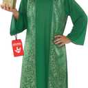 Morph 3 Wise Men Costume Kids, Catholic Saint Costume Kids, Biblical Costumes Kids Nativity Costume Kids, Three Kings Costume, Medium, Green