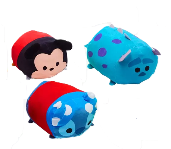 New Disney plush stuff animal 7-8" 3pcs New Disney plush stuff animal 7-8" 3pcs