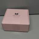 Angelhood Womens Seamless Sleep Nursing Bra,Breastfeeding Maternity Bra with Remove Bra Pads Extenders Pack of 3, Size M