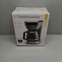 Toastmaster 12 cup Coffee Maker