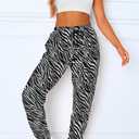 Waitfairy Sweatpants Women - High Waist Joggers Baggy | Workout Sweatpants Women Casual, Lightweight Lounge Pants, Baggy Jogger with Pockets (Black, S)