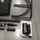 The Original Long Pod - Extra-Large Portable Ice Bath Tub for Recovery & Wellness - Collapsible Design with Lid - Full-Body Stretch-Out Soaks - Water Chiller Compatible - 126 Gallons - The Pod Company