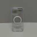 TORRAS for iPhone 16 Pro Max Case Clear with Stand, [Fit for MagSafe][Shockproof Military Grade Protection] Slim Magnetic Phone Case for iPhone 16 Pro Max 6.9" 2024