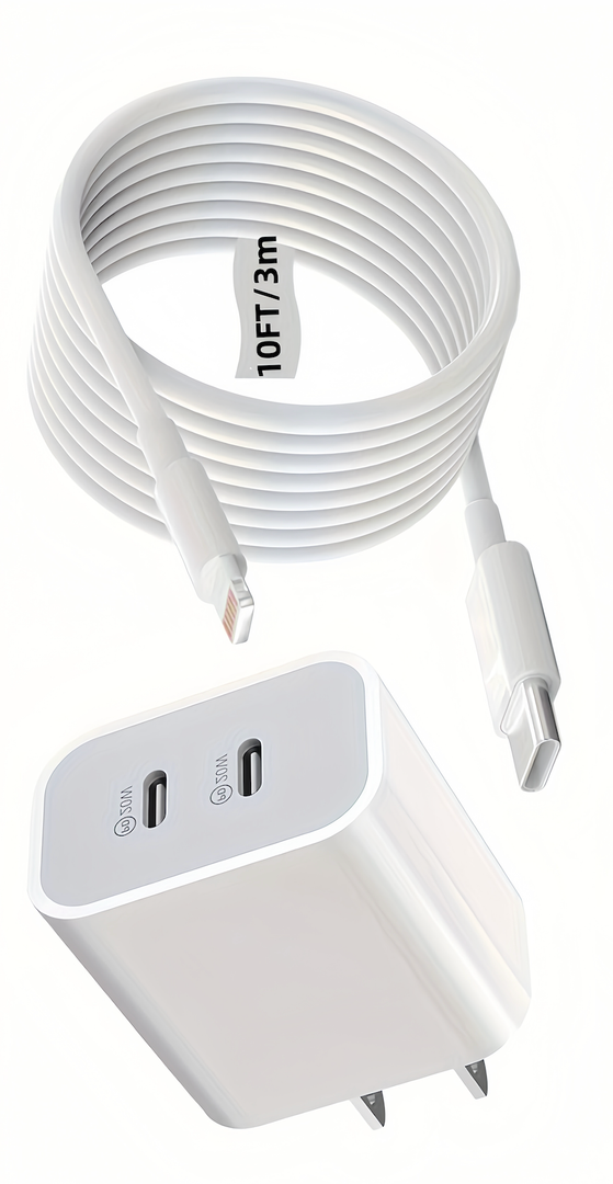 Super Fast Port USB C Wall Charger for Iphone