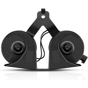 Horn Replacement with Bracket Fits for Ford F-150 2015-2022 Expedition 2018-2022 Replace FL3Z-13832-C