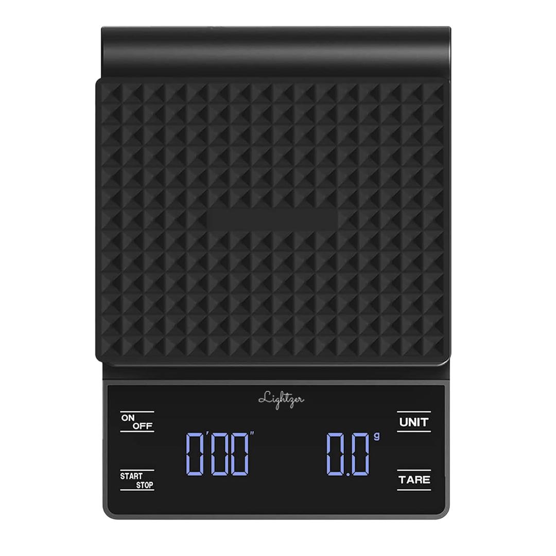 Espresso Coffee Scale with Timer Digital Small and Handy Barista Scale Also can be use for Kitchen Food Scale or Jewelry Scales with LCD Display High Precision