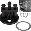 For Detroit Diesel DD13 DD15 Crankshaft Front Oil Seal Installer & Remover With Seal Install Ring Tool Adapter W541589003400