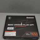 MSI B650 Gaming Plus WiFi Motherboard AMD B650 Socket AM5 ATX