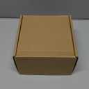 Wooden Cup Holder with Marker Slot, Acacia Wood Paper Cup Dispenser Rustic Storage Organizer for Parties Kitchen Bathroom Housewarming Gift