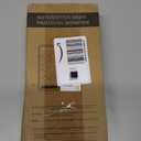 Professional OBD2 Breakout Box with LED Indicator, 16-Pin OBD2 Diagnostic Tool Automotive Electrical Tester Portable Auto OBD2 Protocol Detector Monitor Car Testing