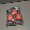 Scotch-Brite Everyday Clean Lint Roller, 3 Pack, Lint Remover for Pet Hair, Dark Clothes, Furniture, and Dusty Surfaces, Picks Up Fur & Fluff in Your Home, Car & Office, 300 Adhesive Sheets Total