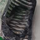 Front Hood Left Right Kidney Grille Compatible with 1999-2002 BMW E46 325Ci 330Ci 2-Door Pre-LCI