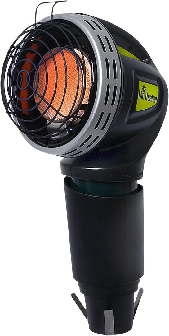 Mr Heater Golf Cart 4,000 BTU Radiant Propane Heater