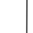 Tablet Floor Stand, 360-degree Rotatable Metal Tablet Stand Holder, Adjustable Kindle Holder, Universal Phone Stand for iPad/iPhoneX/iPad Pro or Other 4.7~12.9 Inch-Screen Devices (Black)