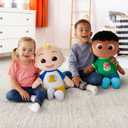 CoComelon My Buddy JJ Plush - 22" Extra Soft Star Character and Friend Cody Plush - Toys for Kids