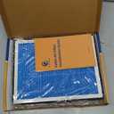 Cabin HEPA Air Filter CF12935 Replacement For Jeep Grand Cherokee 2022 2023 2024, Grand Cherokee L 2021 2022 2023 2024.Do Not Fit:Grand Cherokee 2021 and Grand Cherokee WK 2022