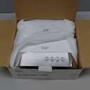 GAOY Professional UV Nail Lamp, Big Cavity Design for Long Nails, 36 LED Fast Curing Light with Infrared Sensor for Salon Gel and Acrylic Polish (White)