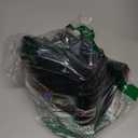 KitchenRaku Large Induction Cooktop Protector Mat 21.2x35.4 IN,Translucent (Magnetic) Electric Stove Burner Covers Antiscratch as Glass Top Stove Cover or Electric Stove Top (21.2x35.4 Inch L)