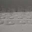 12pcs Glass Cylinder Vases for Centerpieces - 6 Inch Tall Flower Vase for Wedding Decorations, Clear Glass Flower Vases Floating Candle Holder for Table Centerpiece Wedding Home Dcor