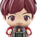 Tamagotchi Nano x BTS TinyTAN Hugmy Tamagotchi J-Hope ver. Vinyl Figure (88872)