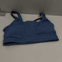 RUNNING GIRL Sports Bra for Women High Support,Molded Cup Strappy Running Sports Bras with Sewn in Pads, Size: M