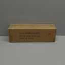 Calenzana 3.5x4.5 White Corrugated Cardboard Sheets, Flat Card Boards Inserts for Crafts, Packing, Shipping, Moving, Mailing, 200 Pack