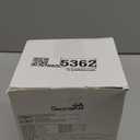 2 Pack Wipes Dispenser, Wipe Holder for Baby & Adult, Seposeve Refillable Wipe Container, Keeps Wipes Fresh, One-Handed Operation. Non-Slip, Easy Open/Close Wipes Pouch Case(2 Grey)