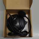 JOUNIVO USB Microphone, 360 Degree Adjustable Gooseneck Design, Mute Button & LED Indicator, Noise-Canceling Technology, Plug & Play, Compatible with Windows & MacOS (JV-601)