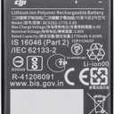 DJI Osmo Action Extreme Battery, Compatibility: Osmo Action 3, Osmo Action 4, Osmo Action 5 Pro