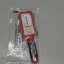 Microplane Home Series Hand Held Cheese Grater (Coarse, Red)