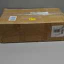 Nalwort Dock Bumpers 16 Feet and 24 Feet, Full Protection Dock Fender for Straight Edge and Side, Boat Dock Bumpers for Edging, Includes Mounting Screws, Black Gray Blue Brown Green Orange Yellow