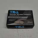 TRQ Front Brake Pads Ceramic Compatible with 2018-2022 Tesla 3 2020-2021 Y