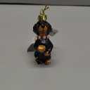 Nobel Gems Dachshund Ornament