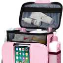 College Dorm room Essentials for Girls, Quick Dry Mesh Shower Caddy, Travel Cruise Ship Essentials,Travel Toiletry Bag for Women, Large Makeup Organizer for Full-Sized Toiletries Gifts for Women