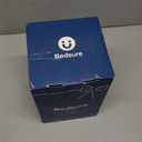 Bedsure Gentlesoft Sherpa Fleece Throw Blanket for Couch - Fluffy & Cozy Cable Jacquard Tufted Throw for Women Gift and Home Decor, Thick and Warm Blanket for Winter, Grey, 50x60 Inches