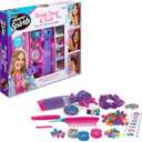 Cra-Z-Art Shimmer ‘n Sparkle Braid Bead and Twist Deluxe Hair Designer