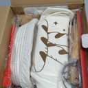 Sourdough Starter Kit with Warmer, Glass Jar and Banneton Bread Proofing Basket - Complete Sourdough Bread Baking Supplies, Sour Dough Making Essentials Tools, Gift for Bakers Beiginner Women Wife Mom