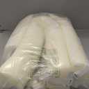 Long Bed Yellow Borders Safety Rail Guard for Kids Pack of 2